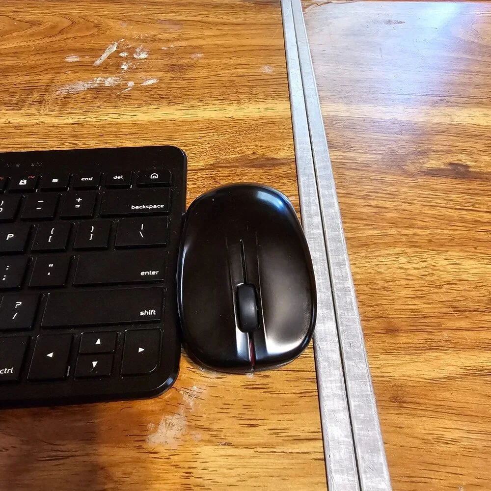 💥Final Price! Microsoft Bluetooth Keyboard and Mouse Bundle